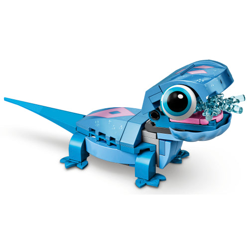 Bruni the Salamander Buildable Character 6+