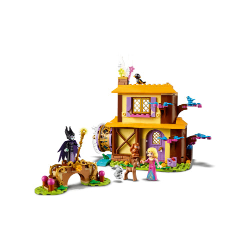 Disney: Aurora's Forest Cottage - Ages 5+