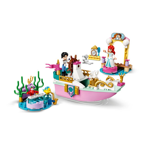 Ariel's Celebration Boat 4+