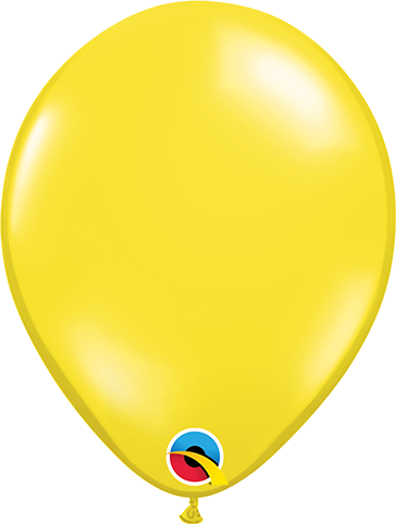 Jewel Latex Balloon 11"