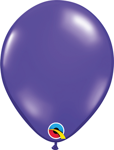 Jewel Latex Balloon 11"