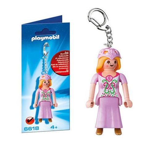 Playmobil Keychain Figures - Ages 3+