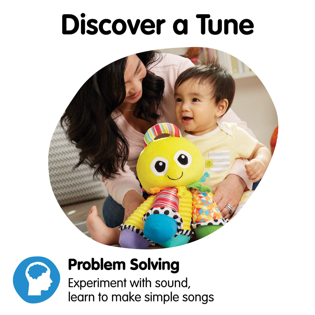 Octotunes Lamaze Award Winning – Playful Minds - Main Image