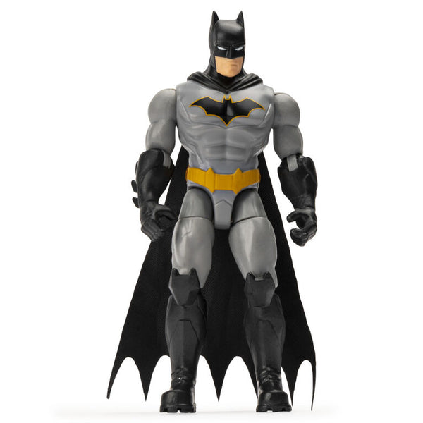 Batman 4" Figures: Multiple Characters Available - Ages 3+