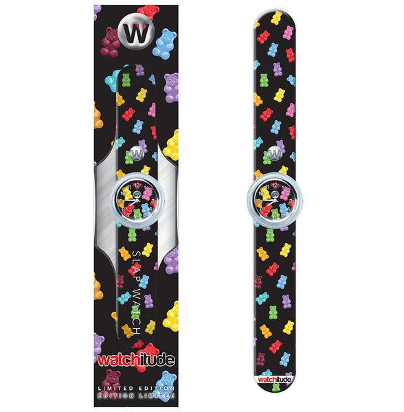 Sugar Bears - Slap Watch - Ages 4+
