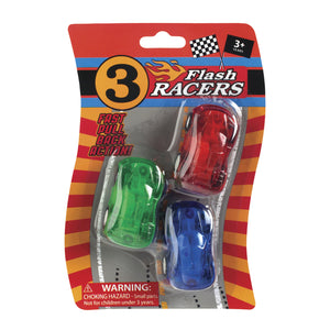 Flash Mini Racers - Ages 3+