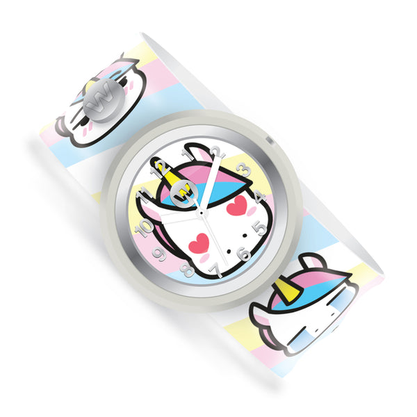 Baby Unicorn - Slap Watch - Ages 4+
