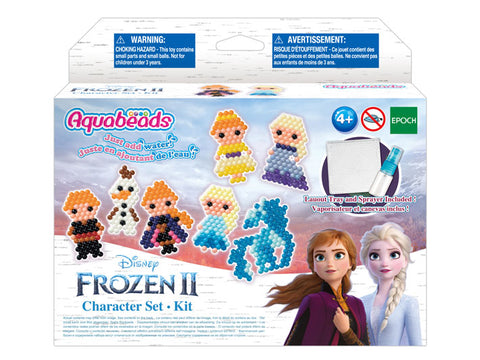 Aquabeads: Frozen II Character Set - Ages 4+