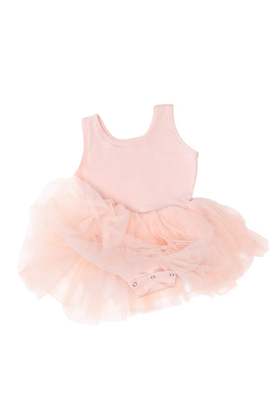 GP: Ballet Tutu Dress: Light Pink - Size 3-4