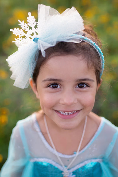 GP: Ice Queen Dress with Cape - Multiple Sizes Available