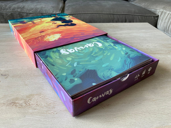 Canvas Game - Ages 10+