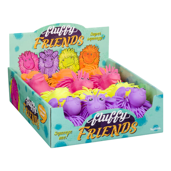 Fluffy Friends - Ages 3+