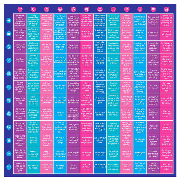 Thinking Putty: Horoscope  4" Tin - Ages 3+