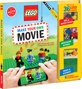 Klutz: LEGO Make Your Own Movie