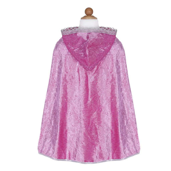 GP: Diamond Sparkle Cape Dark Pink - Multiple Sizes Available