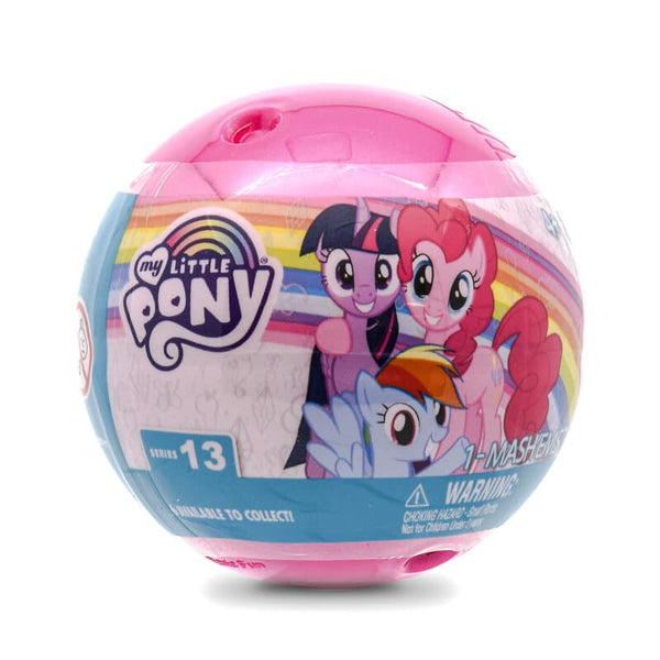 Mash'ems My Little Pony - Ages 4+