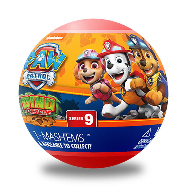 Paw Patrol: Mashems - Ages 4+