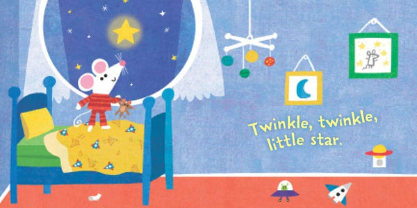 PB: Indestructibles: Twinkle, Twinkle, Little Star - Ages 0+