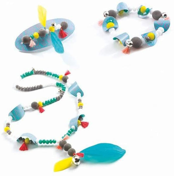 Jewelry Making Kit - Ages 6-11