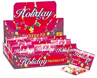 Jewish Holiday Necklace Kit - Ages 3+