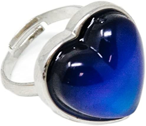 Mood Ring Heart - Ages 3+