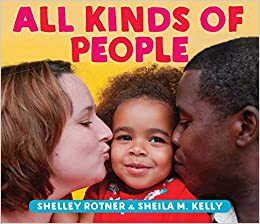 All Kinds of People - Ages 2+