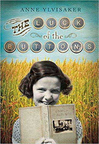 The Luck of the Buttons - Ages 8+