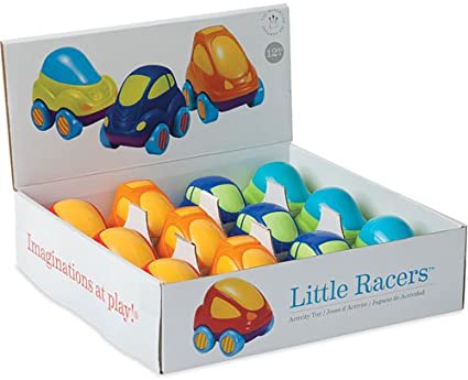 Little Racers Assortment  - Ages 0+