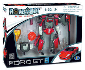 Roadbot: Ford GT - Ages 5+