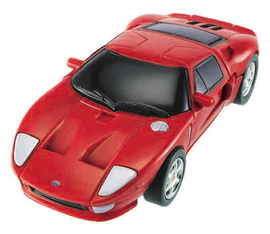 Roadbot: Ford GT - Ages 5+