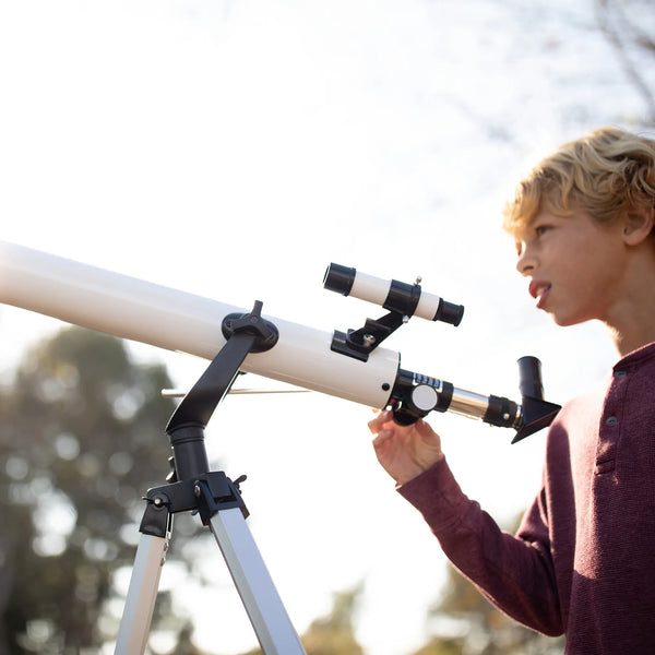 GeoSafari® OMEGA Refractor Telescope - Ages 8+
