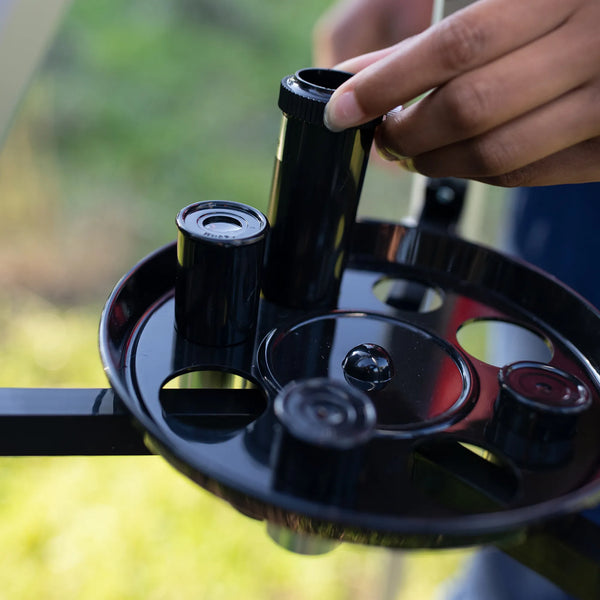 GeoSafari® OMEGA Refractor Telescope - Ages 8+