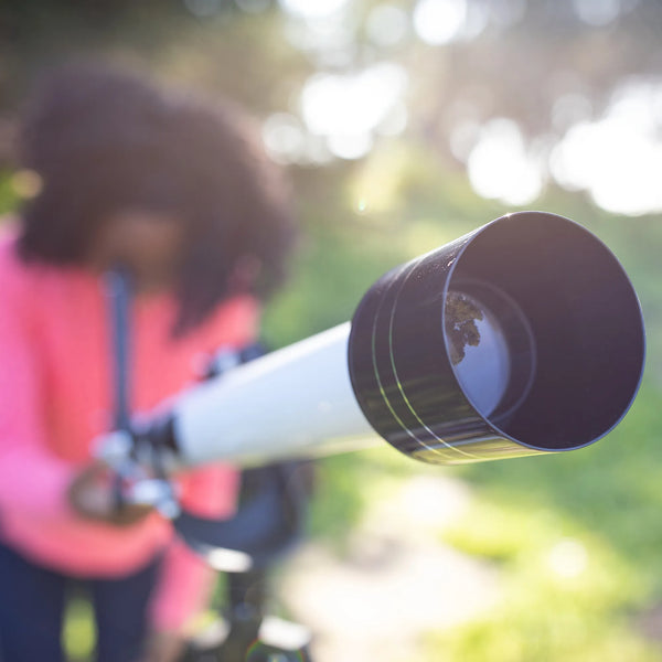 GeoSafari® OMEGA Refractor Telescope - Ages 8+