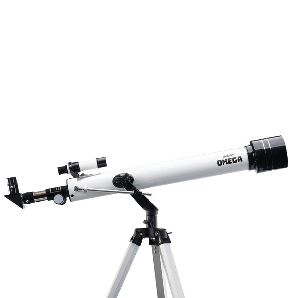 GeoSafari® OMEGA Refractor Telescope - Ages 8+