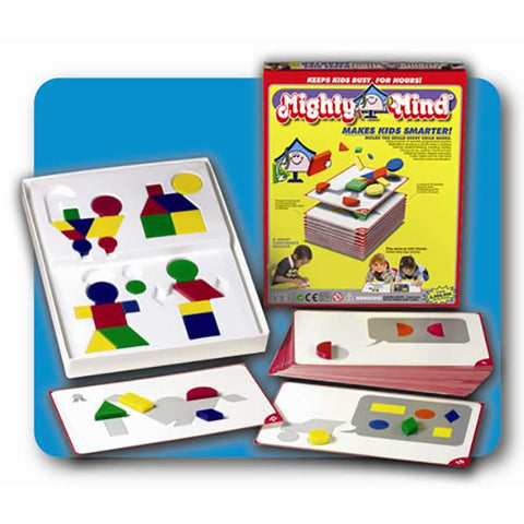 Mighty Mind - Ages 3+