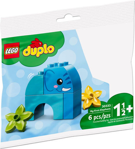 Duplo: My First Elephant - Ages 18mths+