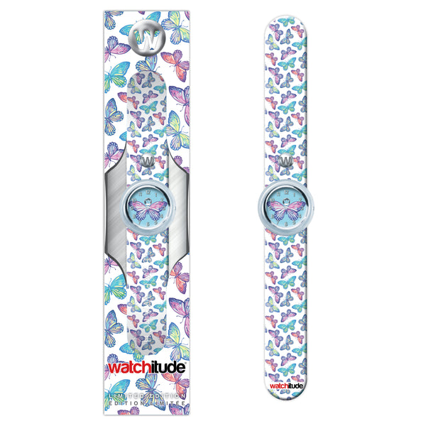 Butterfly Bash  - Watchitude slap Watch-All Ages