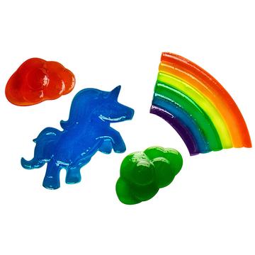 Rainbow Gummy Candy Lab - Ages 6+