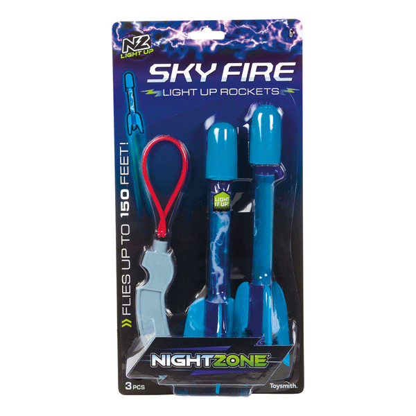 Nightzone Sky Fire - Ages 6+