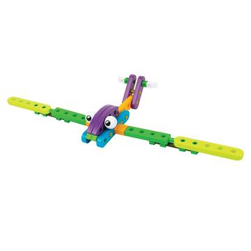 Kids First: Aircraft Engineer - Ages 3+