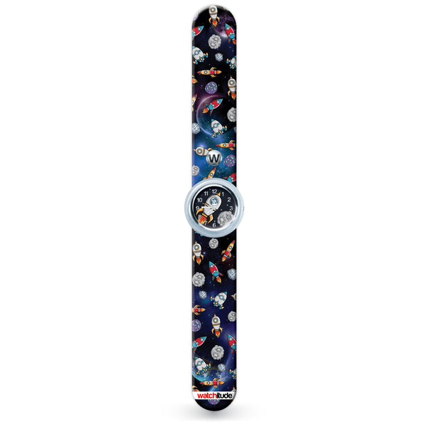 Space Rockets - Watchitude slap Watch-All Ages