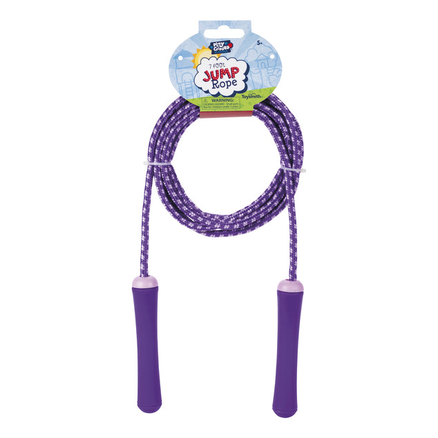7ft Jump Rope - Ages 3+