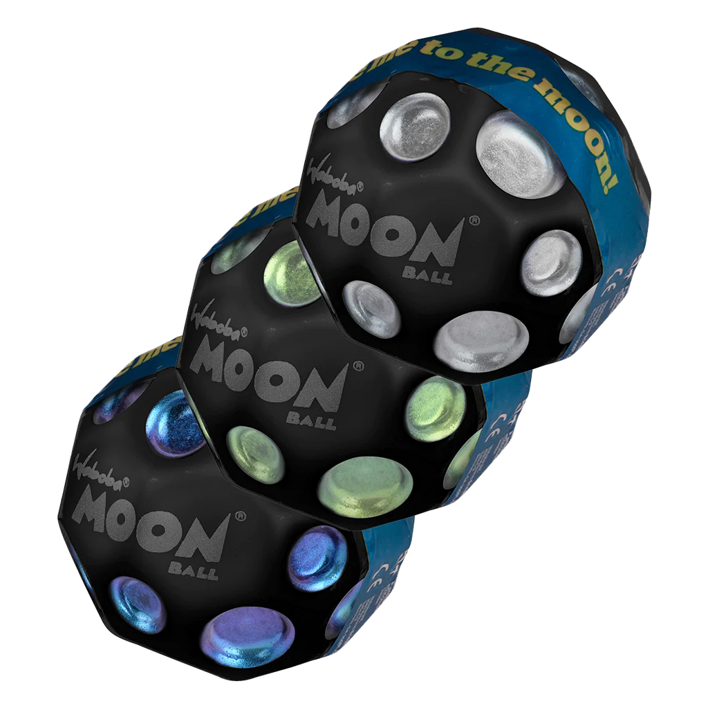 Moon Ball: Dark Side of the Moon - Ages 5+ – Playful Minds