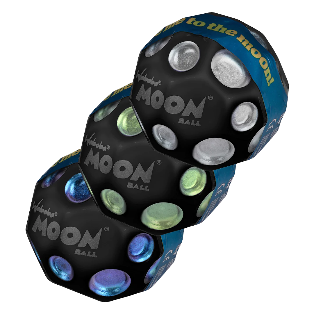 Moon Ball: Dark Side of the Moon - Ages 5+