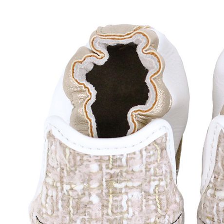 Soft Soles - Choupette (White)