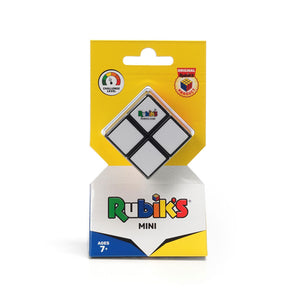 Rubik's Cube: 2x2 Mini - Ages 7+