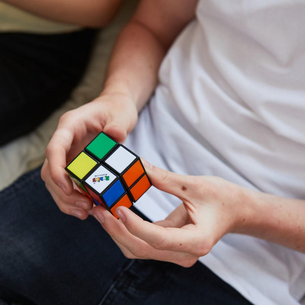 Rubik's Cube: 2x2 Mini - Ages 7+