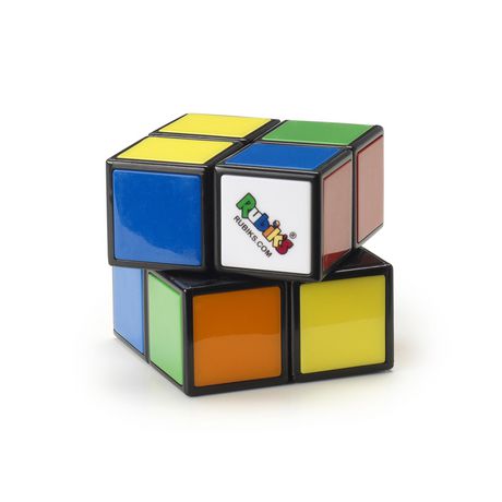 Rubik's Mini Cube: 2x2 - Ages 7+