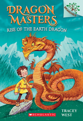ECB: Dragon Masters #1: Rise of the Earth Dragon - Ages 6+