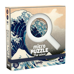 Micro Puzzle - The Wave 600pc